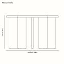 Ferm Living Deya Dining Table