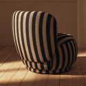 Ferm Living Rico Piccolo Lounge Chair 