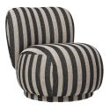 Ferm Living Rico Piccolo Lounge Chair 