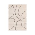 Ferm Living Gesso Jute Rug - Off White