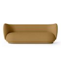 Ferm Living Rico Sofa - 3 Seater
