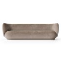 Ferm Living Rico Sofa - 4 Seater