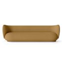 Ferm Living Rico Sofa - 4 Seater