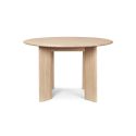 Ferm Living Bevel Table - Round