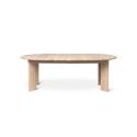 Ferm Living Bevel Table - Extendable