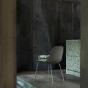 Muuto Fiber Recycled Side Chair - Tube Base