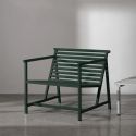 NINE 19 Outdoors Lounge Chair - Green