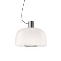 Flos Bellhop Glass S2 Pendant Light