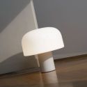 Flos Bellhop Glass T Table Lamp