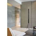 Flos Luminator Floor Lamp, Anthracite