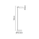 Flos Tab Floor Lamp