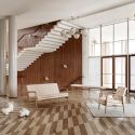 Carl Hansen VLA76 Foyer Lounge Chair