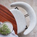 Gubi Violin Chair - Fully Upholstered