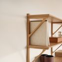 Fredericia BM29 Wall Mounted Desk Shelf