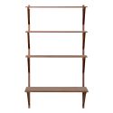 Fredericia BM29 Wall Mounted Desk Shelf