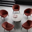 Fredericia Ditzel Lounge Chair