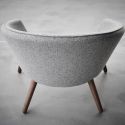 Fredericia Ditzel Lounge Chair