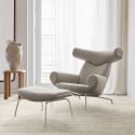 Fredericia Wegner Ox Lounge Chair