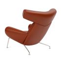 Fredericia Wegner Ox Lounge Chair
