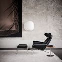 Fredericia Wegner Ox Lounge Chair