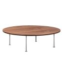 Fredericia Wegner Ox Coffee Table - Walnut