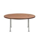 Fredericia Wegner Ox Coffee Table - Walnut