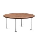 Fredericia Wegner Ox Coffee Table - Walnut