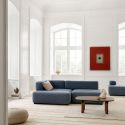 Fritz Hansen JH63A Analog Coffee Table