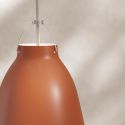Fritz Hansen Caravaggio Matt Pendant Light
