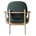 Fritz Hansen Fred Lounge Chair 