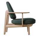 Fritz Hansen Fred Lounge Chair 