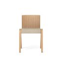 Audo Copenhagen Ready Dining Chair with Upholstered seat