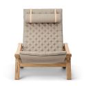 Carl Hansen FK10/FK11 Plico Chair