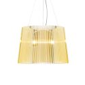 Kartell Ge Suspension Light - Yellow