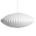 George Nelson Saucer Bubble Pendant Light