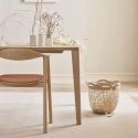 Bolia Graceful Dining Table - 200x95 cm, Oiled Oak
