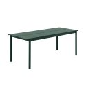 Muuto Linear Steel Outdoor Table