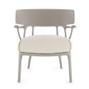 Kartell A.I. Lounge Chair 
