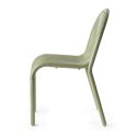 Tom Dixon Groove Outdoor Side Chair