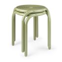 Tom Dixon Groove Outdoor Stool