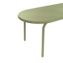 Tom Dixon Groove Outdoor Dining Table