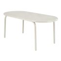 Tom Dixon Groove Outdoor Dining Table