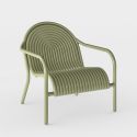 Tom Dixon Groove Outdoor Lounge Chair
