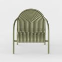 Tom Dixon Groove Outdoor Lounge Chair