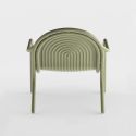 Tom Dixon Groove Outdoor Lounge Chair