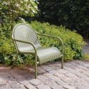 Tom Dixon Groove Outdoor Lounge Chair