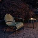 Tom Dixon Groove Outdoor Lounge Chair