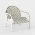 Tom Dixon Groove Outdoor Lounge Chair