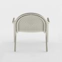 Tom Dixon Groove Outdoor Lounge Chair