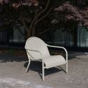 Tom Dixon Groove Outdoor Lounge Chair